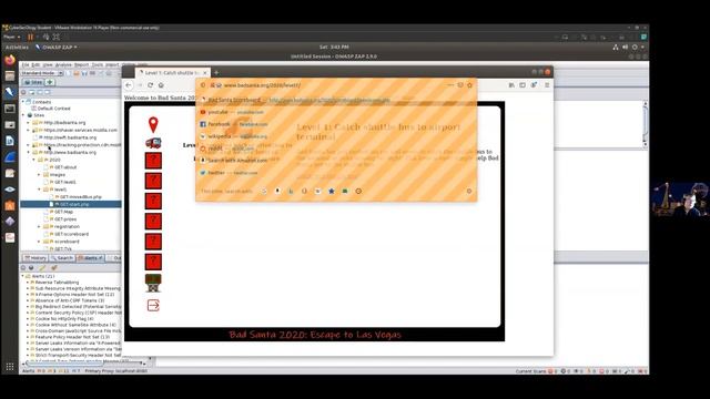 Web Security Testing Like a Hacker - Mike Landeck | Tech Symposium 2021