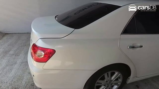 Toyota Mark X 2004