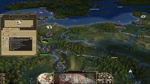 EMPIRE 2: Total War mod | 🔹 PRUSIA # 1 🔹  Federico el grande, el Rey que asombró a Europa