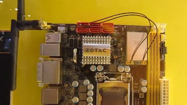 HG - Computex 2010 - Zotac - Mini ITX Motherboards