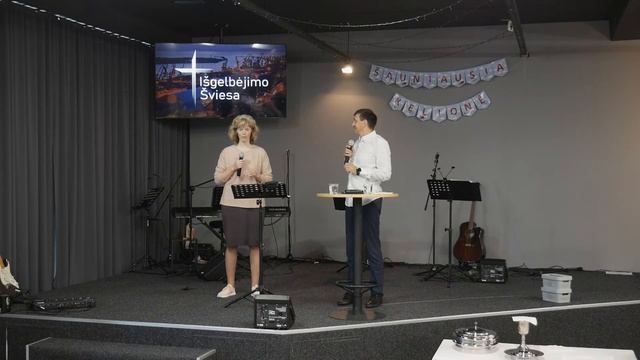 Kaip šlovinti Dievą? | Dmitrij Romančik