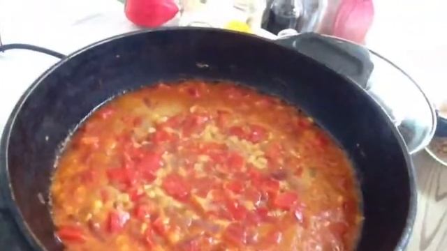 Готовим горох!!!