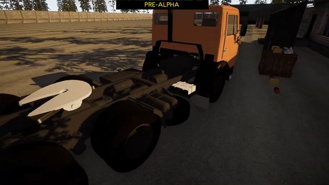 My Russian Car ! Самый ОЖИДАЕМЫЙ проэкт | Back in The Village |