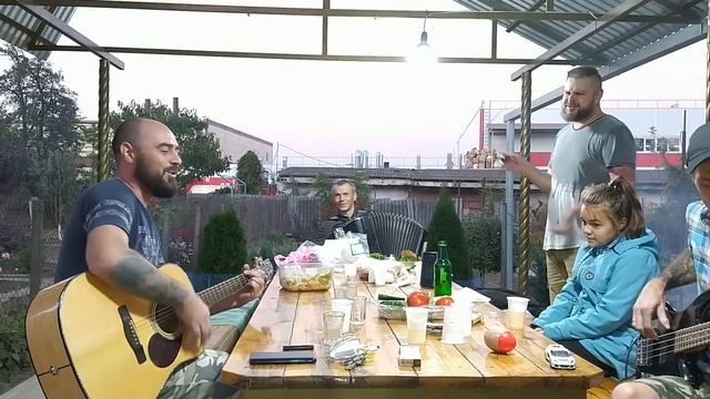 Ленинград В дельте реки Невы кавер