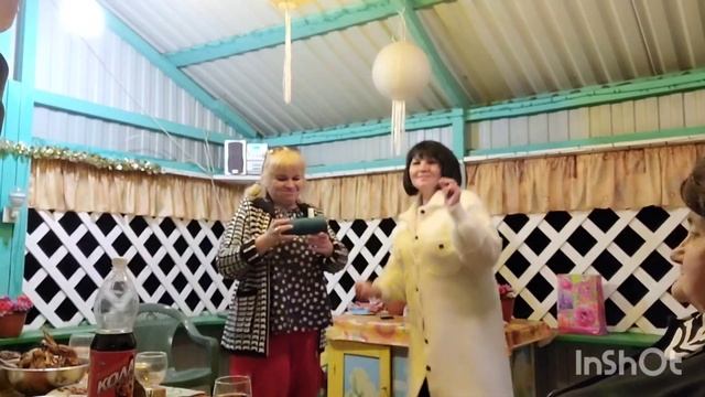 День рождения в праздник/шашлыки у мамы и встреча с друзьями ??