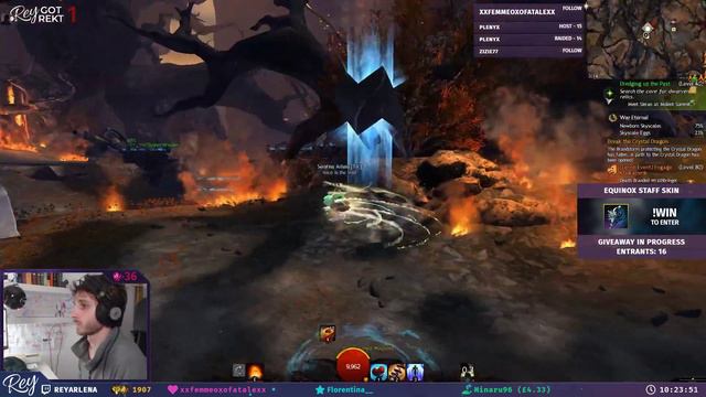 Guild Wars 2: Skyscale Eggs Collection #6 (Unedited)