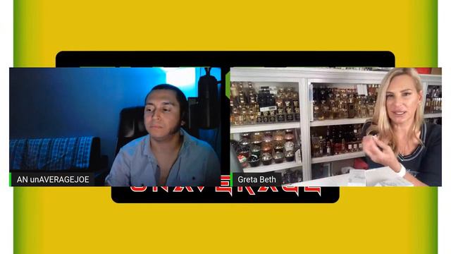 MY unAVERAGE SAMPLES EPISODE III FEAT @GretaBeth