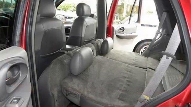 2002 Chevrolet TrailBlazer LTZ Used Cars - Metairie,Louisiana - 2014-05-10