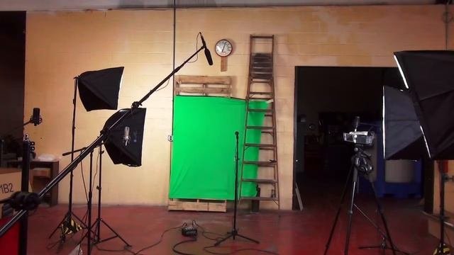 SIP Studio And Production Stages.