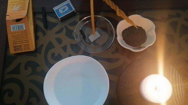 МОЩНАЯ ЧИСТКА ДОМА ВОДОЙ ЛАДОНОМ И СВЕЧАМИ