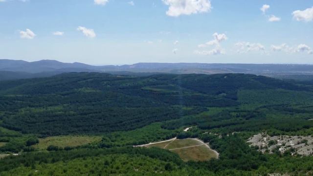 КРЫМ Монастырь Челтер-Мармара июль 2022г