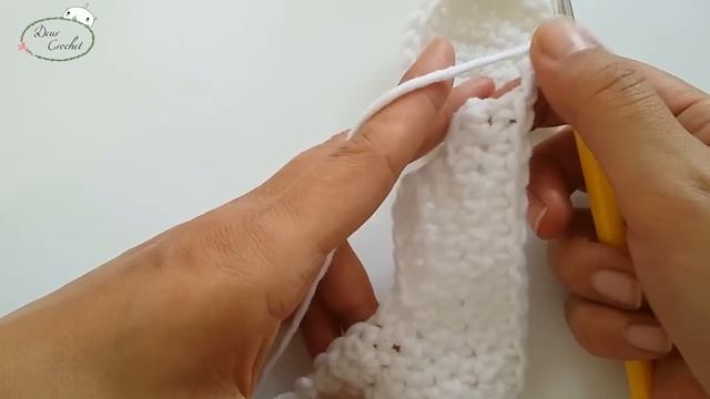 코바늘 날개 만드는 방법 (Crochet Wings)
