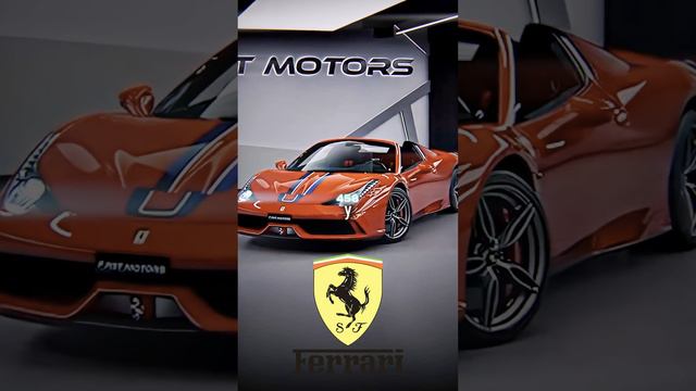 Будь у вас все деньги мира, вы не сможете купить лимитированный Ferrari!