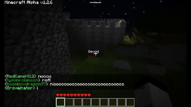 Kfperin's Minecraft Server Map 5 Walkthrough (Part 2-3)