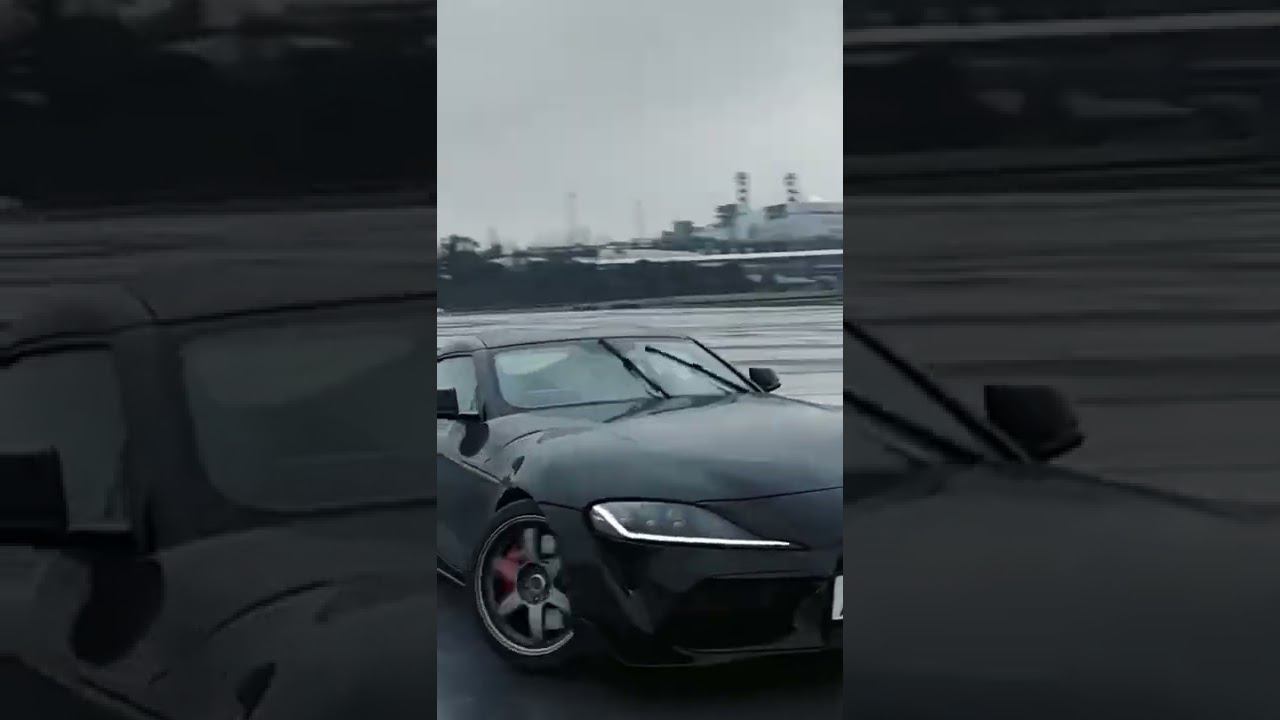 Toyota Supra Drift 2022