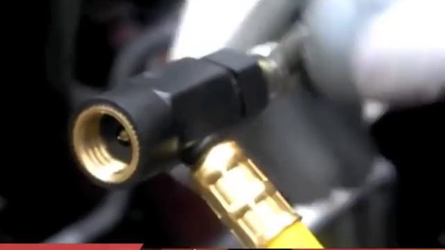 comment recharger la clim d'une voiture soi même