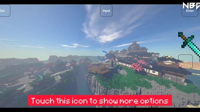 Fold Craft Launcher! Play Minecraft Java on Android phone