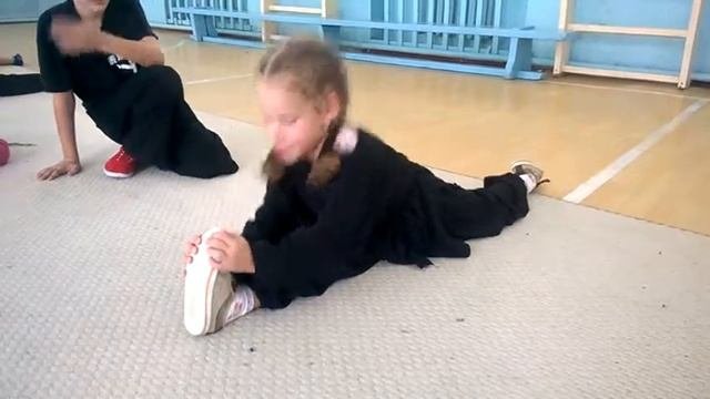 Жоугун Черноярова Елизавета Клуб Сяолун