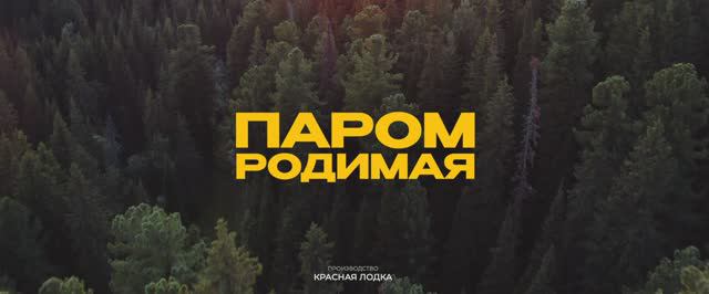 Паром - Родимая