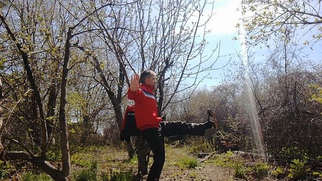 ЖивоЛад. Проработка глубоких мышц сухожилий30.0420