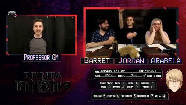 It Is Time - Episode 22 | The Umbra Initiative | Mutants & Masterminds