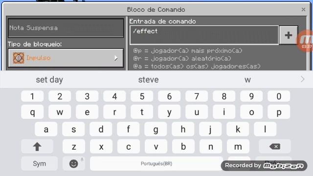 Top 5 comandos para minecraft pe vr 1.1.5
