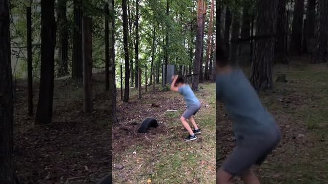 Силовая подготовка борцов