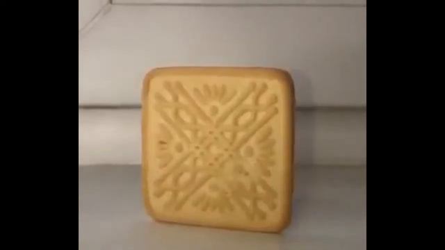 Печенька упала (грустное видео)