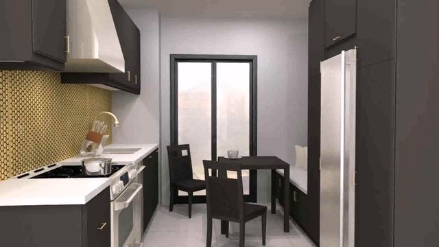 Kitchen Design For Small Spaces