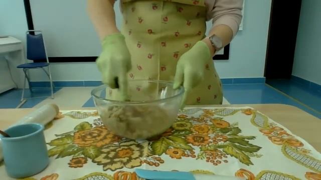 ТЦСО "Тимирязевский" - рубрика "Идеи для дома" - "Полезные вкусности"