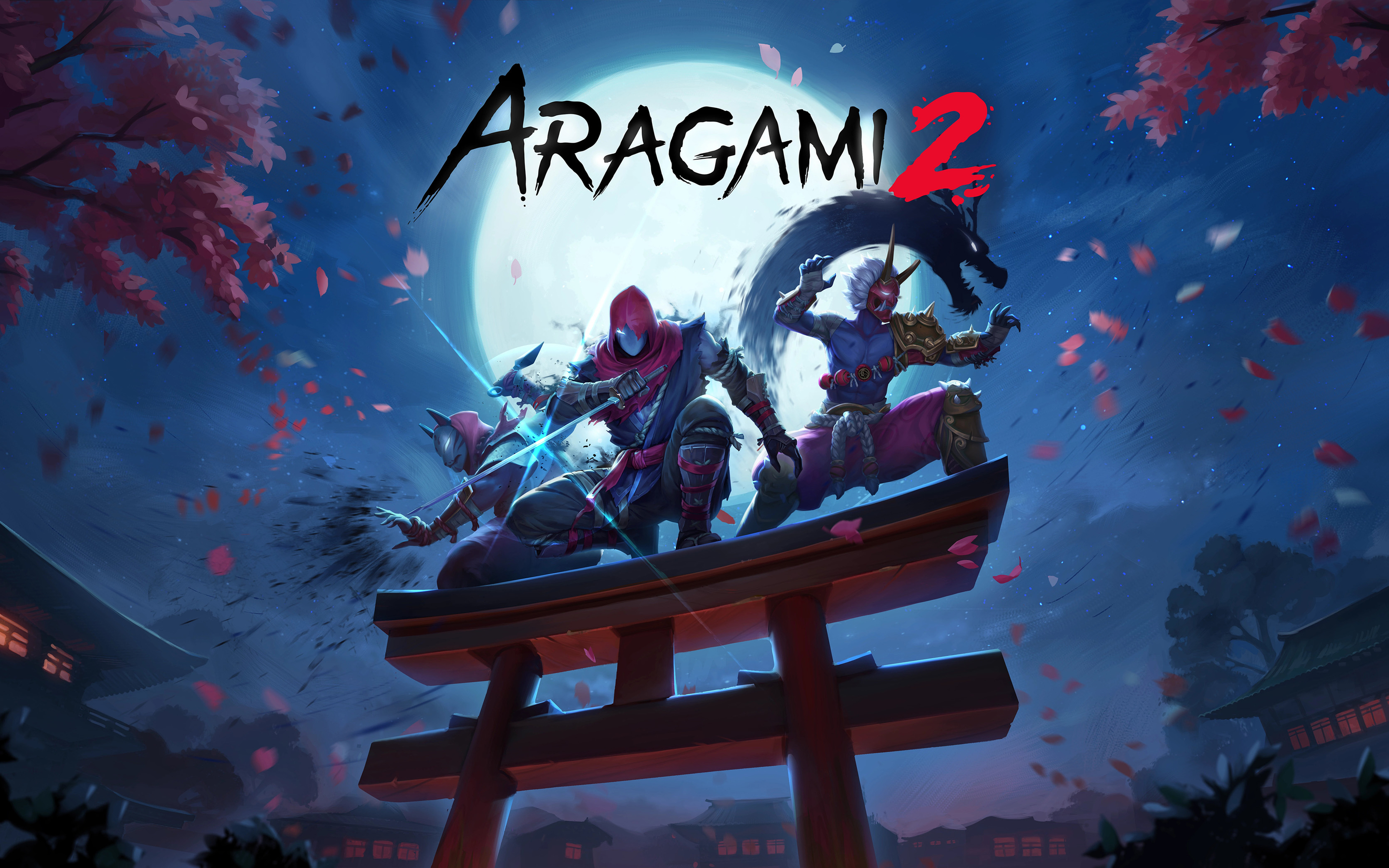 Aragami 2#X-SektorGames 08