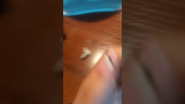 зделала себе новый маникюр