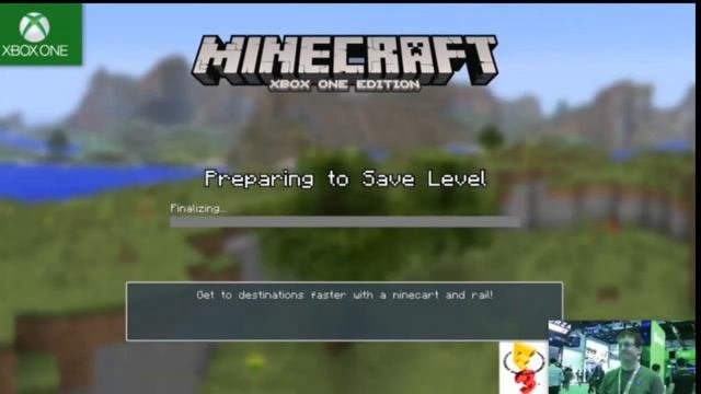 Minecraft Xbox One Achievements  Gameplay