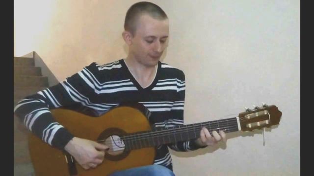 Ветер перемен (классическая гитара) - The wind of change (classic guitar)