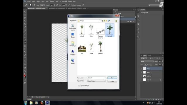 XanderHuit  Tutoriel Texte 3D Avec Photoshop CS6 Extended HD