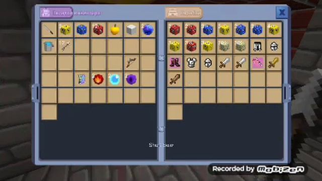 Очень крутая игра Майнкрафт 100%