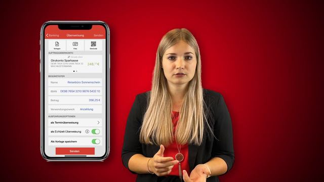 #passtzudir – Unsere Girokonten. Heute: Sparkassen-App