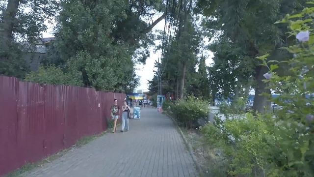 БОЛЬШОЙ ВЛОГ ИЗ ТУАПСЕ - Отдхых на Чёрном Море в 2k22
