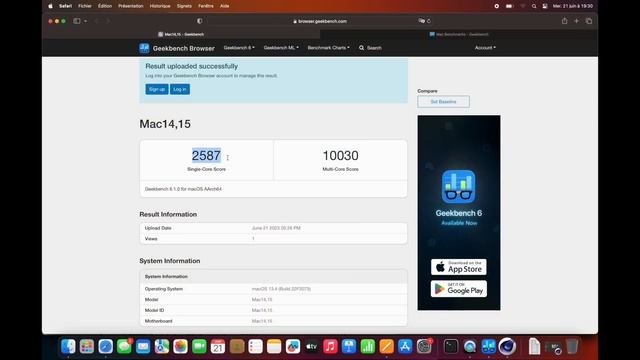 MacBook Air 15 pouces: test complet et guide d'achat
