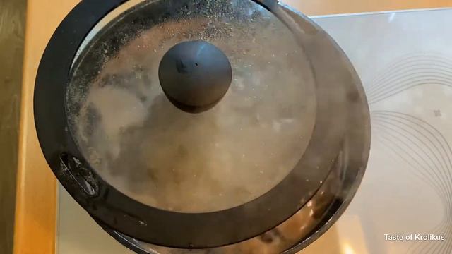 Immune soup with ginger