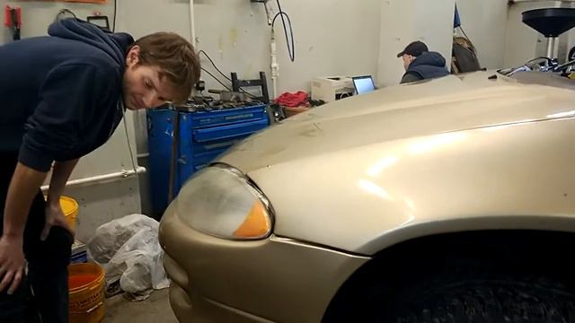 Самый мощный двигатель Dodge