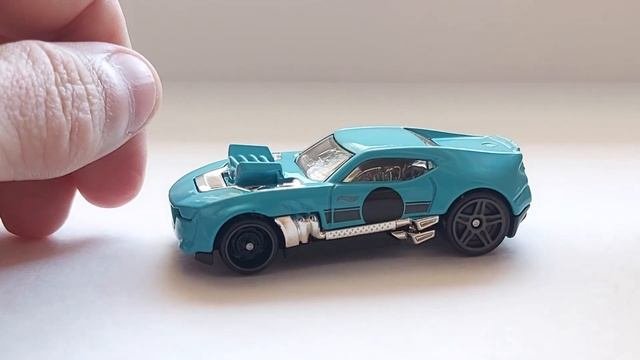 TWINDUCTION. Маслкар с турбодвигателем.