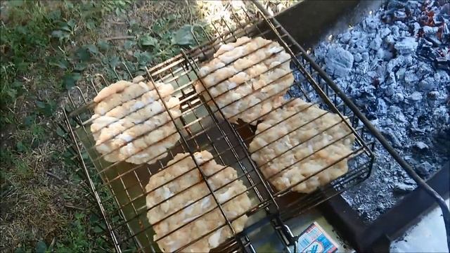 РЕЦЕПТ БУРГЕРОВ НА МАНГАЛЕ.