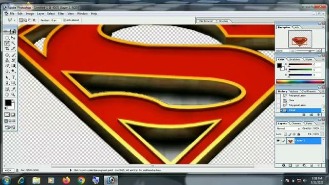 #photoshop Me Png Format Kayse Banaye # Convert Jpg Into Png