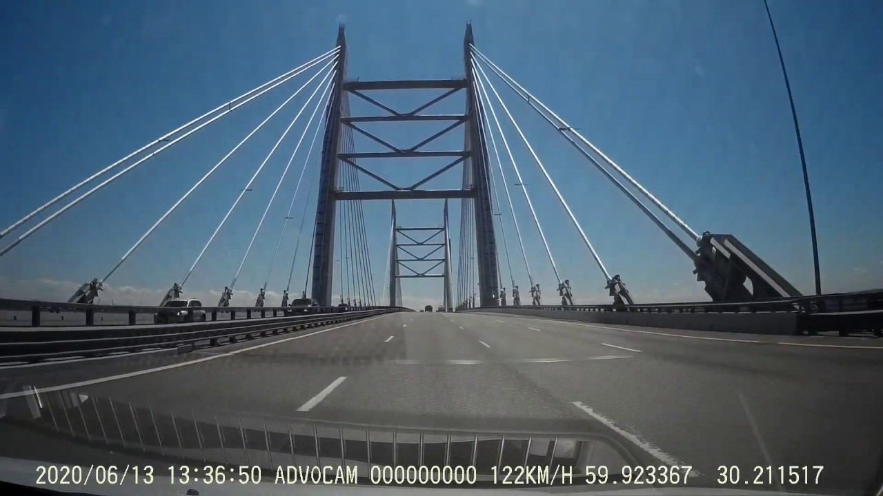 ЗСД Санкт Петербург. Дорога ведет прям в небо!
