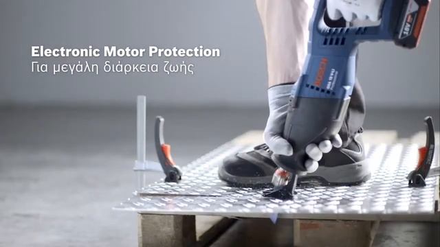 Bosch Σπαθόσεγα μπαταρίας GSA 12V-14 Professional  | ΚΑΥΚΑΣ