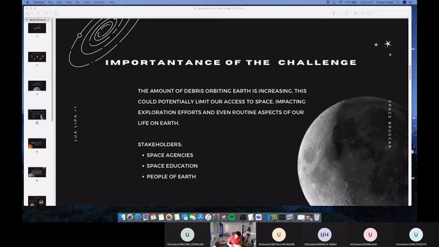 NASA International Space Apps Challenge 2021| Practice Presentation Sessions | Day 3