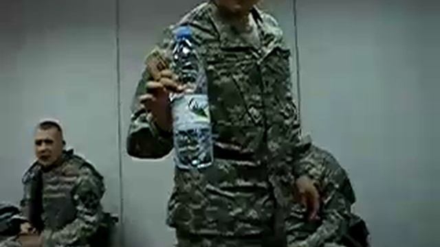 5/20 stryker brigade /Waiting is Hell