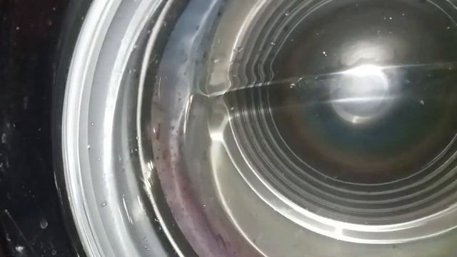 DAEWOO washing machine 800 rpm unbalanced spin