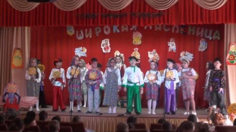 Широкая масленица